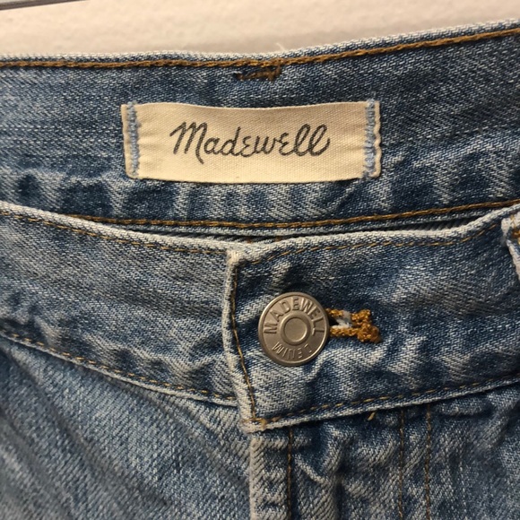 Madewell Light Wash The Perfect Summer Jean - Picture 7 of 17